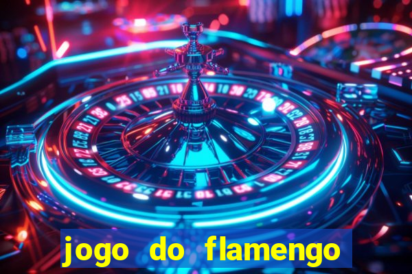 jogo do flamengo ao vivo multicanais